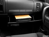  Glove box open photo